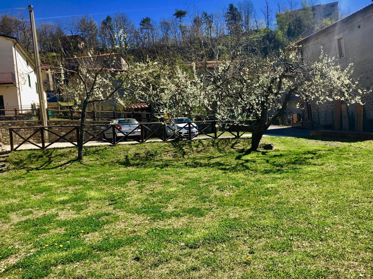 Hotel Ristorante Letizia Chiusi della Verna