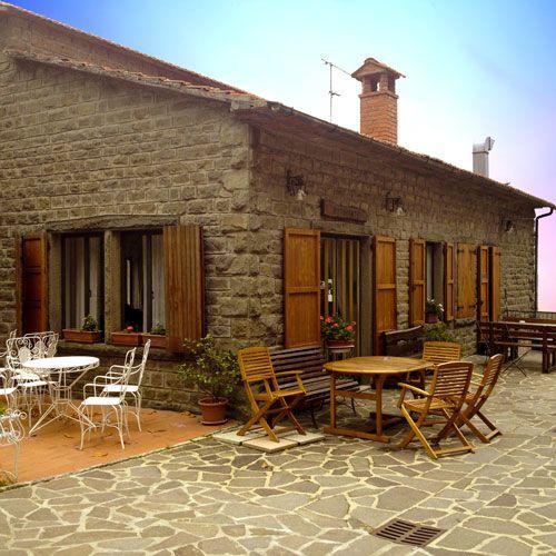 Ristorante Letizia 2* Chiusi della Verna