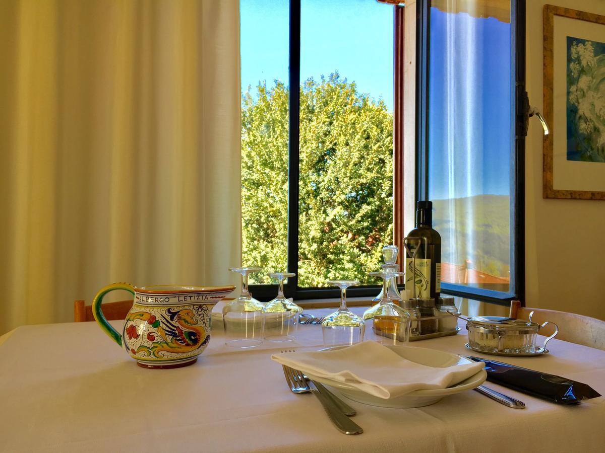 Ristorante Letizia Chiusi della Verna