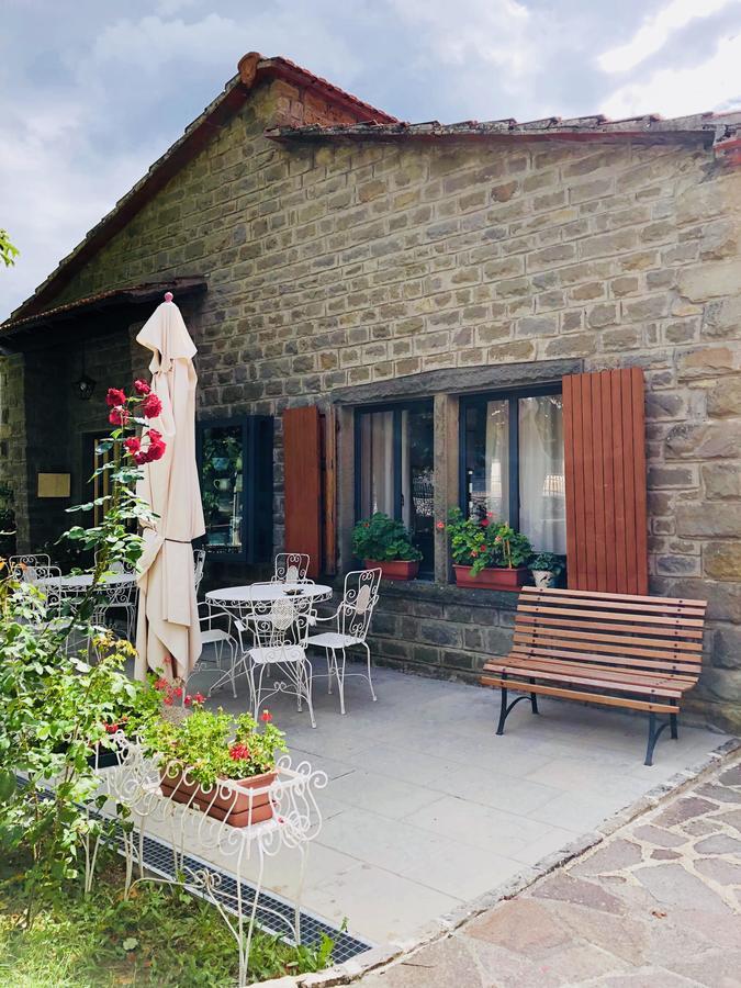 Ristorante Letizia Chiusi della Verna