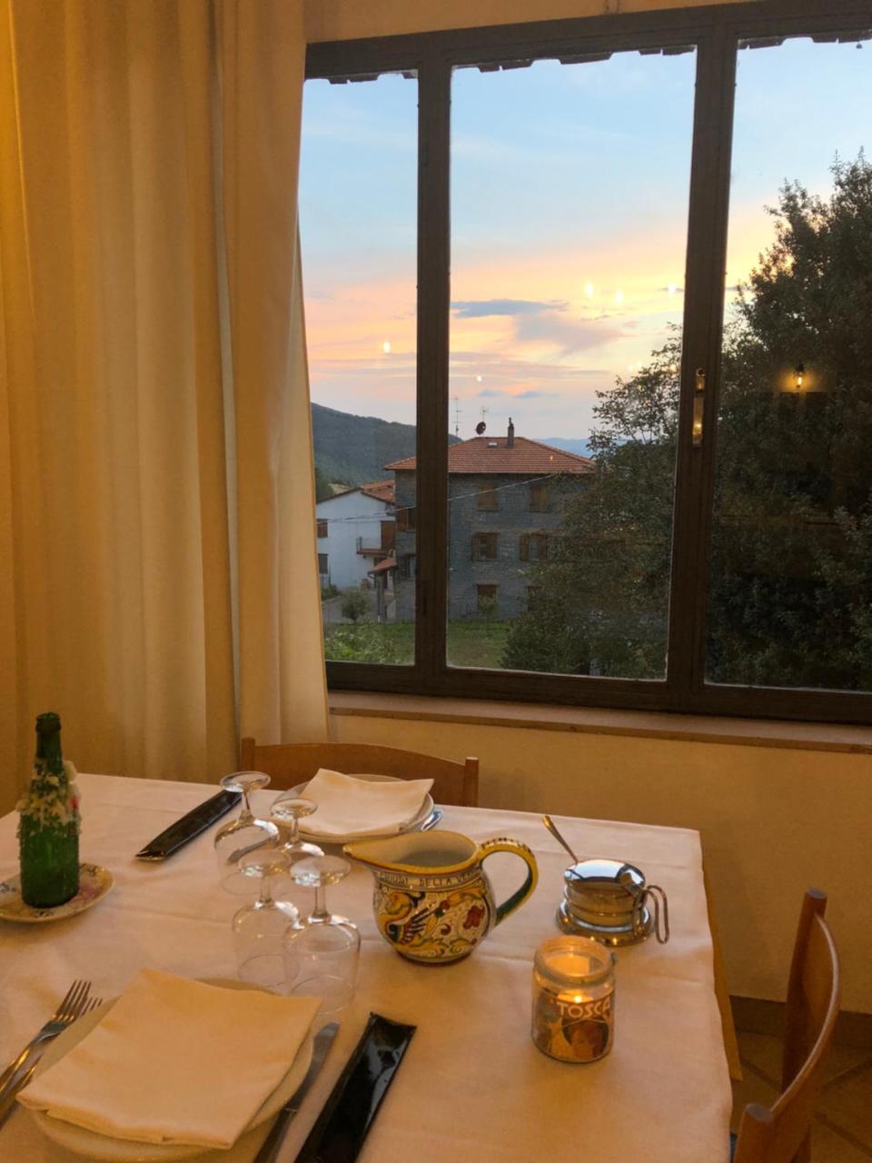 Hotel Ristorante Letizia Chiusi della Verna